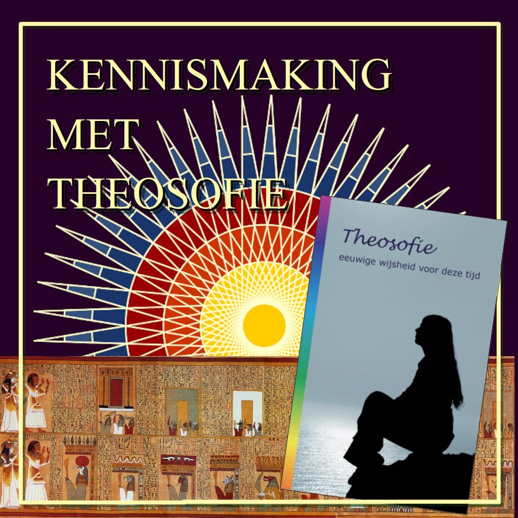 Kennismaking met theosofie 2022-2023 per Zoom