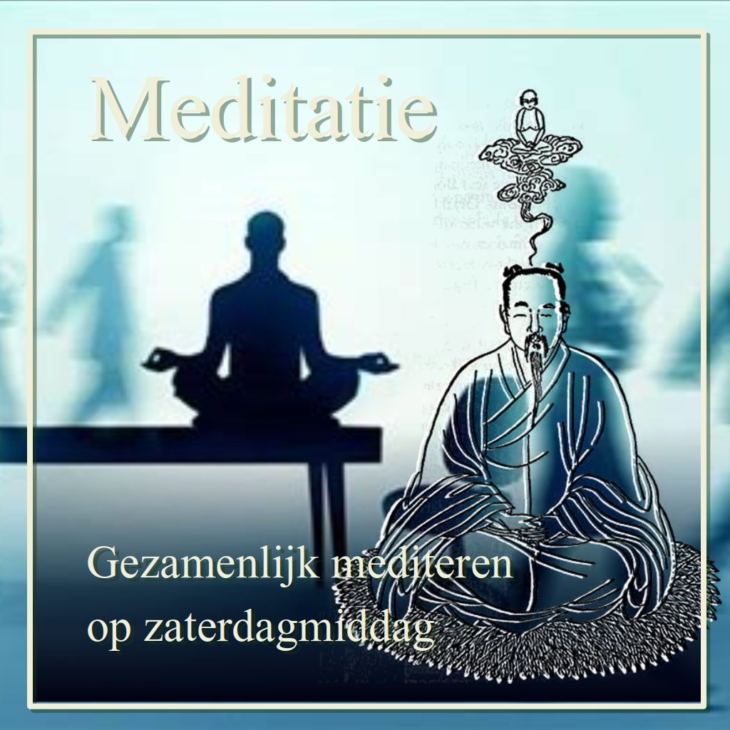Meditatiegroep 2022-2023